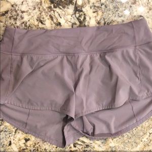 Lululemon speed up short 2.5”